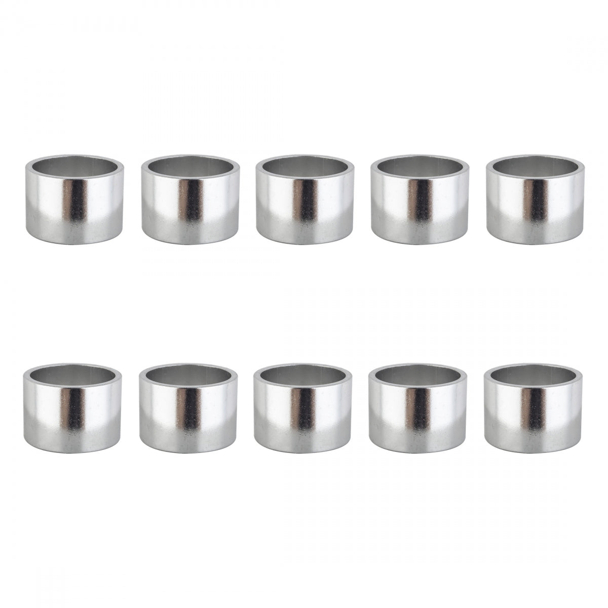 ORIGIN8 HEAD PART OR8 SPACER ALY 20mmx1in SL BGof10 - ORIGIN8