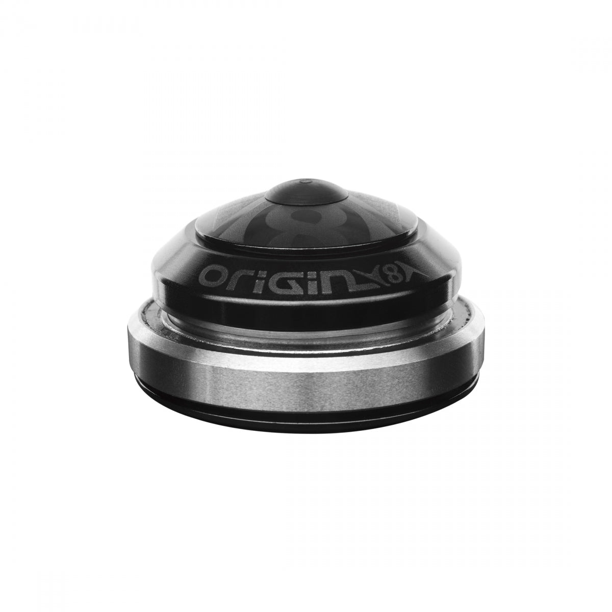 ORIGIN8 HEADSET OR8 INT TWISTR 1-1/8 1.5 IS41/28.6|IS52/40 BK - ORIGIN8