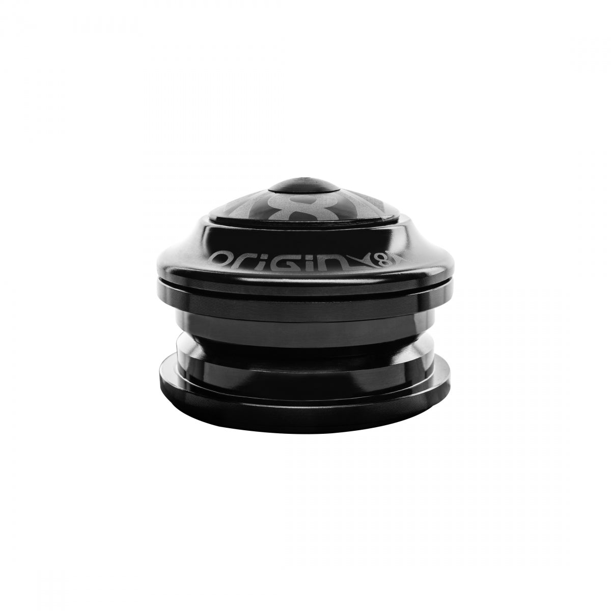 ORIGIN8 HEADSET OR8 SEMI-INT TWISTR 1-1/8 ZS44/28.6|ZS44/30 BK - ORIGIN8