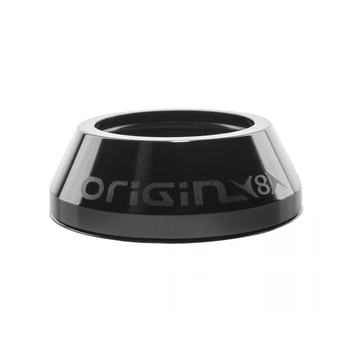 ORIGIN8 HEADSET OR8 TWISTR TOP COVER 1-1/8 IS41/28.6/H15 BK for 35798 and 35801 - ORIGIN8