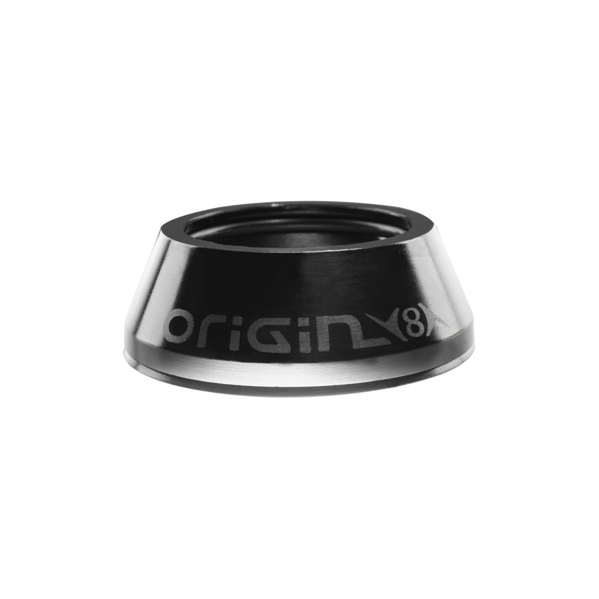 ORIGIN8 HEADSET OR8 TWISTR TOP COVER 1-1/8 IS42/28.6/H15 BK for 35799-800 and 35802 - ORIGIN8