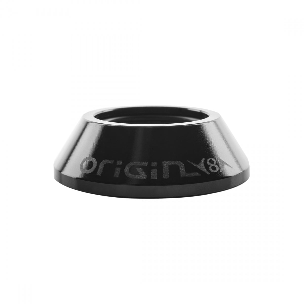 ORIGIN8 HEADSET OR8 TWISTR TOP COVER 1-1/8 ZS44/28.6/H15 BK for 35803-4 and 35829-30 - ORIGIN8