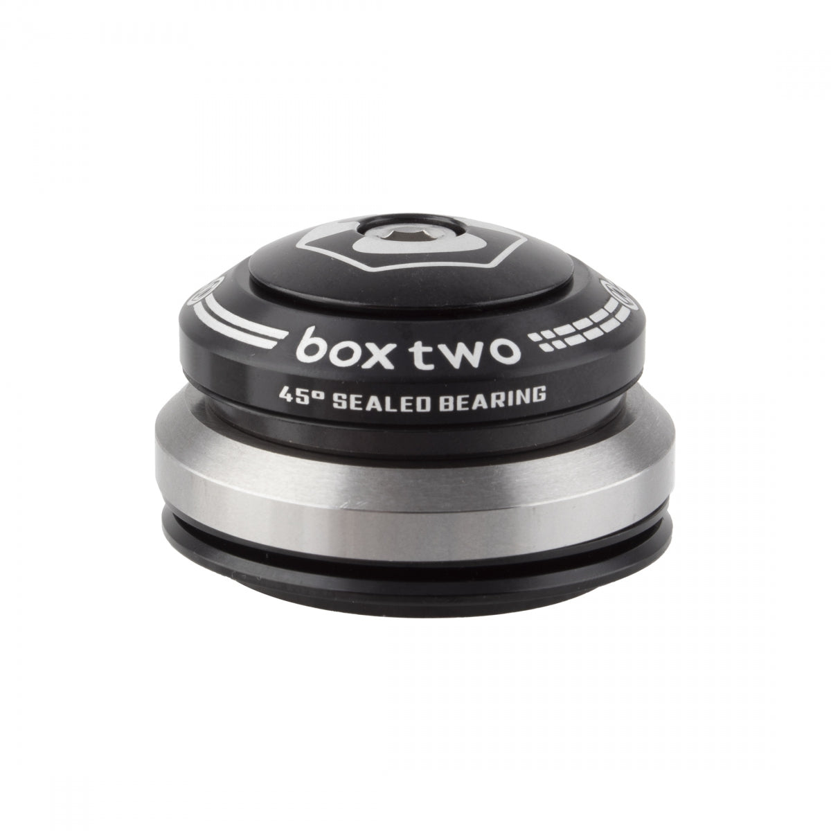 BOX COMPONENTS HEADSET BOX INT TWO ALY 1-1/8 1.5 BK - BOX COMPONENTS