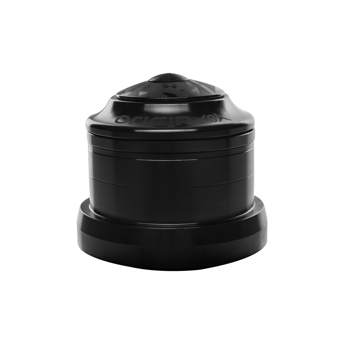 ORIGIN8 HEADSET OR8 SEMI-INT/EXT CUP TWISTR 1-1/8 1.5 ZS44/28.6|EC49/40 BK - ORIGIN8