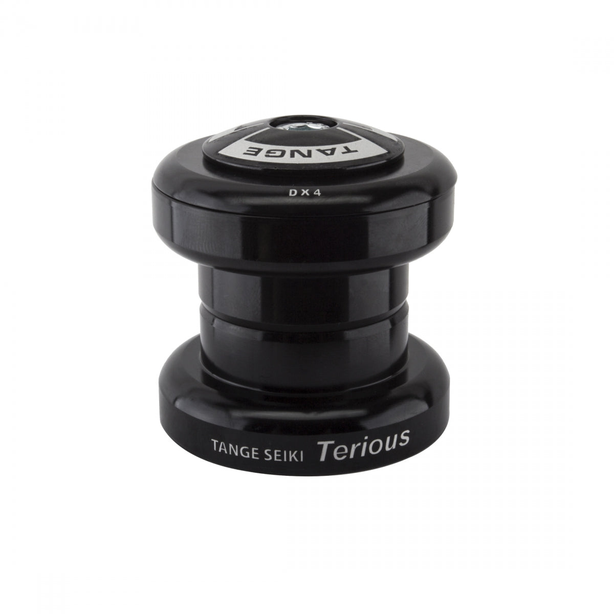 TANGE HEADSET TANGE TDLS TERIOUS DX4 1-1/8 BK - TANGE