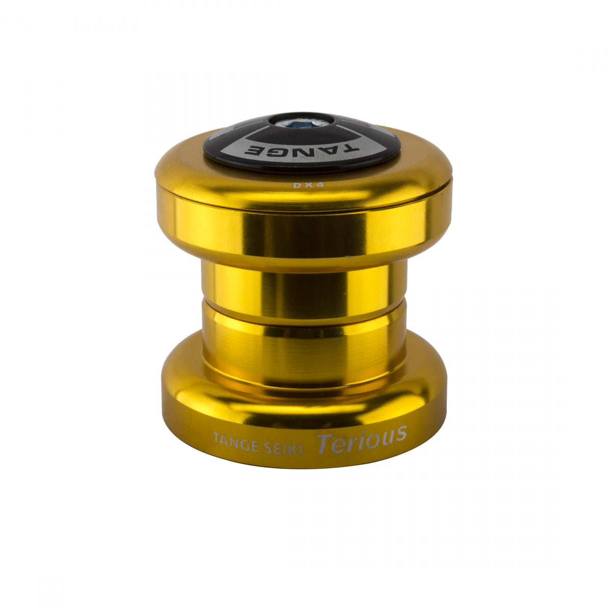 TANGE HEADSET TANGE TDLS TERIOUS DX4 1-1/8 GD - TANGE