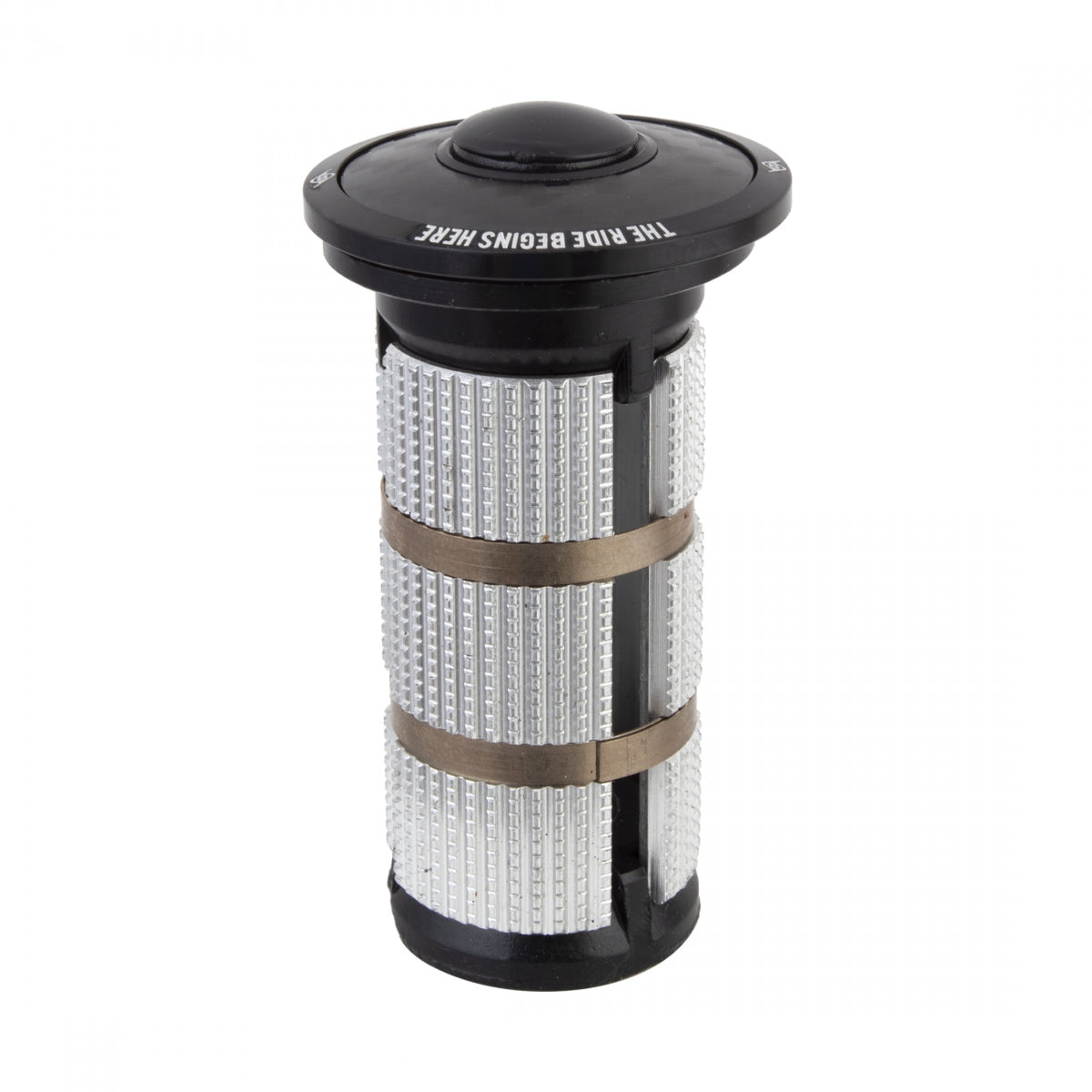 ORIGIN8 HEAD PART OR8 AHEAD FUSION EXPNDR 1-1/8x50 3K-WEAVE TOP BK - ORIGIN8