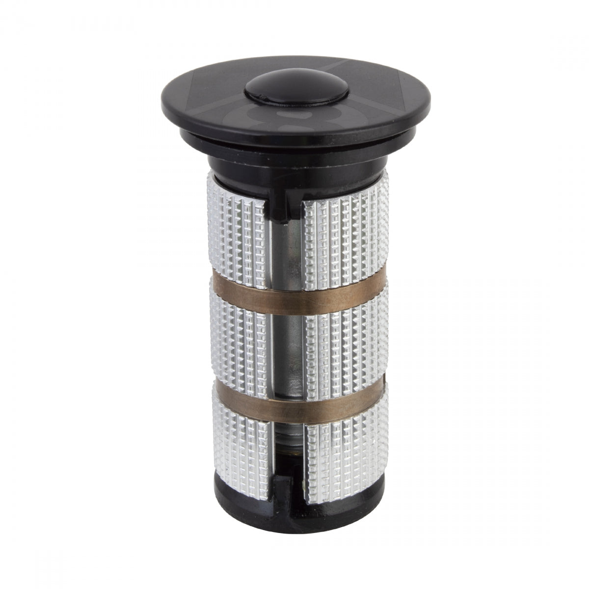 ORIGIN8 HEAD PART OR8 AHEAD FUSION EXPNDR 1-1/8x50 FLAT TOP BK - ORIGIN8