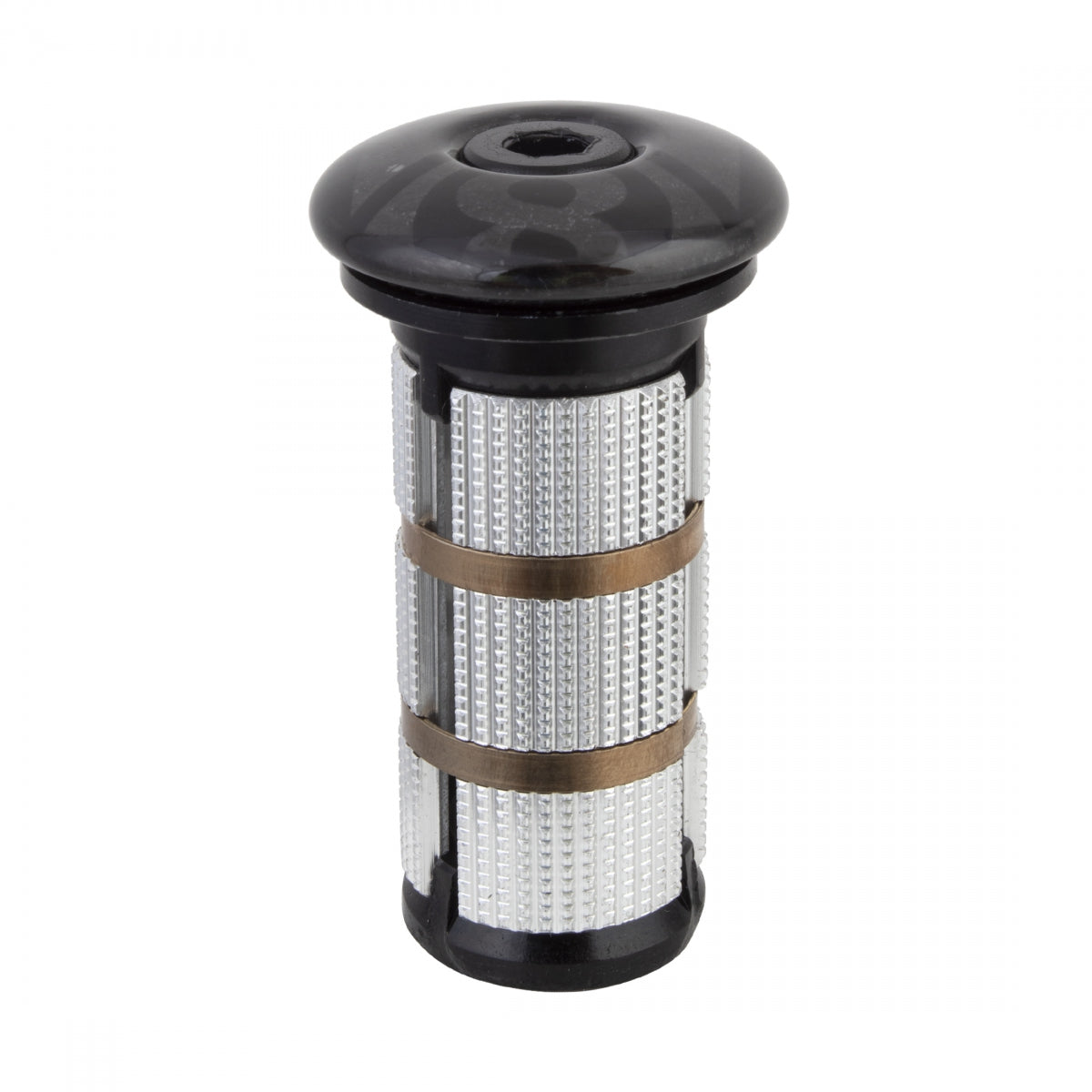 ORIGIN8 HEAD PART OR8 AHEAD FUSION EXPNDR 1-1/8x50 UD CARBON TOP BK - ORIGIN8
