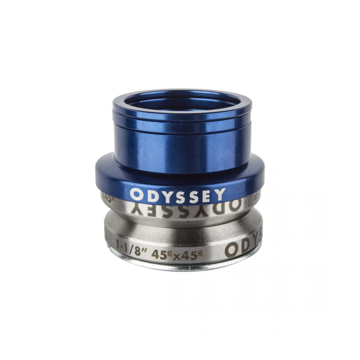 ODYSSEY HEADSET ODY INT MX 1-1/8 5mm BU - ODYSSEY