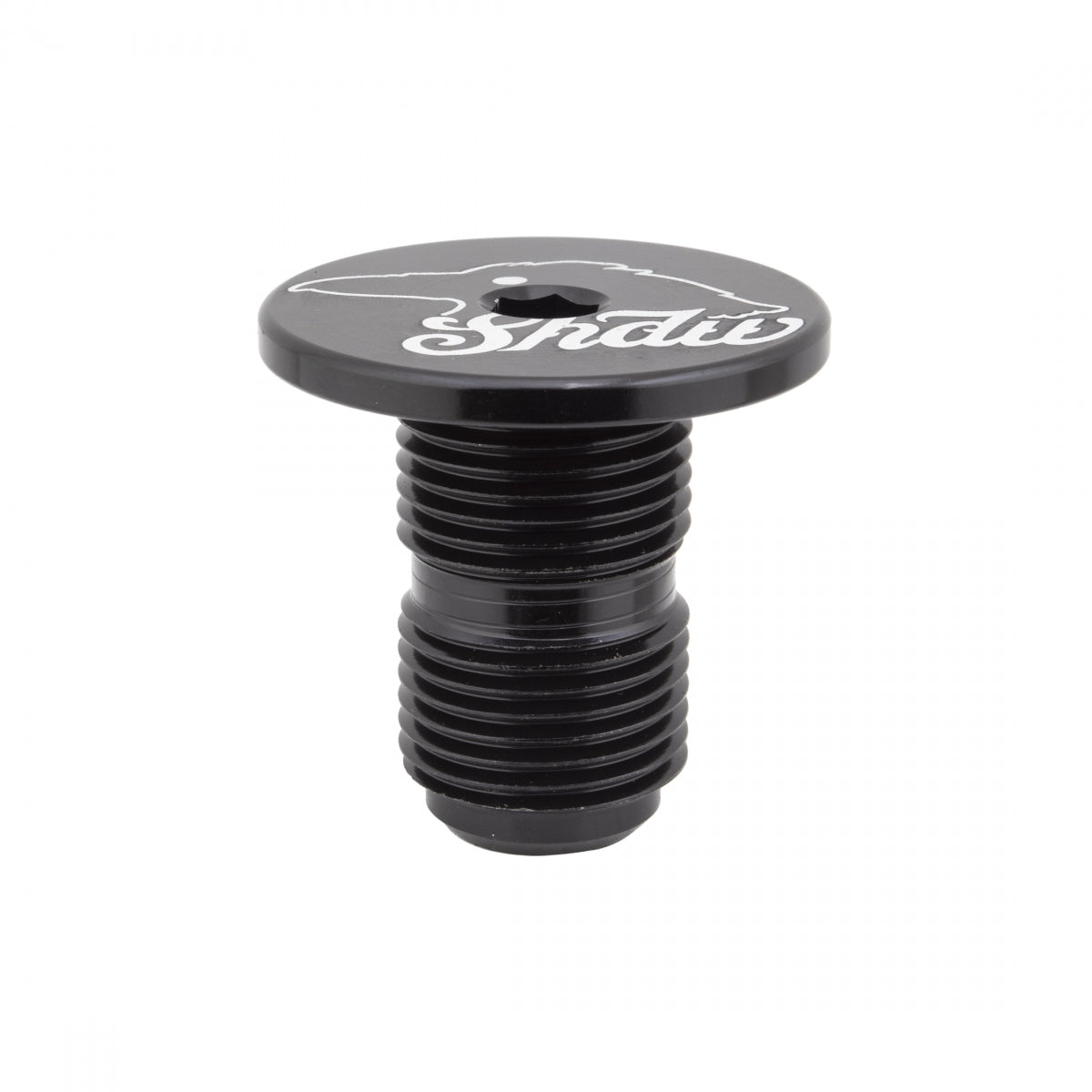 THE SHADOW CONSPIRACY HEAD PART TSC AHD PRELOAD BOLT ODIN M18x1.5P 30mm BK - THE SHADOW CONSPIRACY