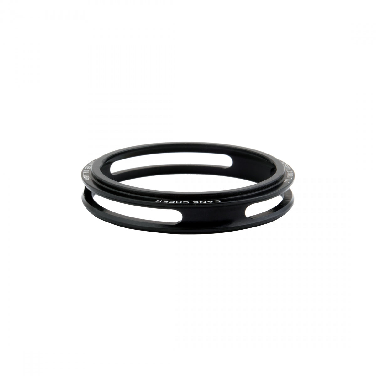 CANE CREEK HEAD PART CC SPACER AER ALY 5mmx1-1/8 BK - CANE CREEK