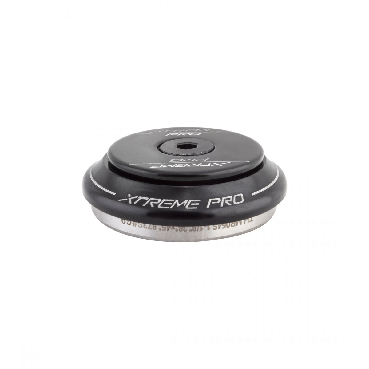 FULL SPEED AHEAD HEADSET FSA UPPER INT ORBIT IS 1-1/8 BK - FULL SPEED AHEAD