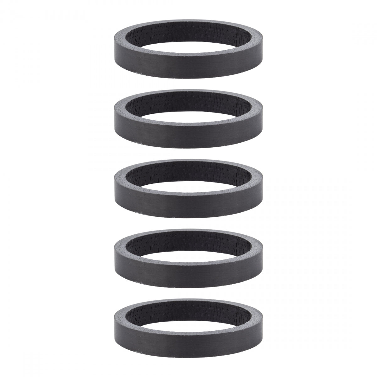 WHEELS MANUFACTURING HEAD PART WMFG SPACER CBN 5mmx1-1/8 BK BGof5 - WHEELS MANUFACTURING