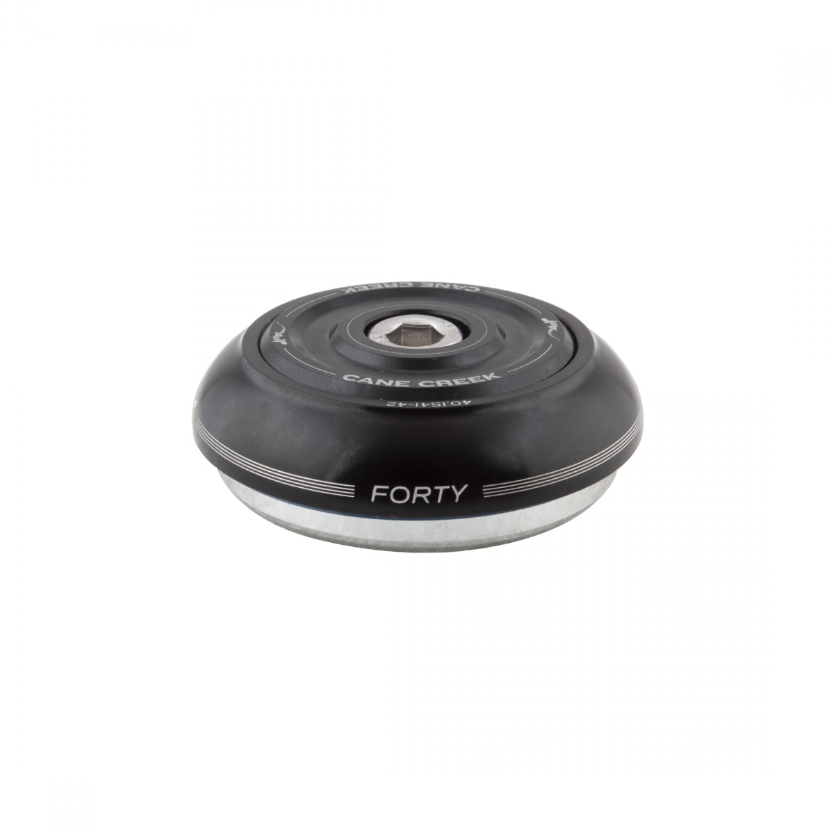 CANE CREEK HEADSET CC INT 40SERIES UPPER 1-1/8 BK IS41/28.6/H9 - CANE CREEK