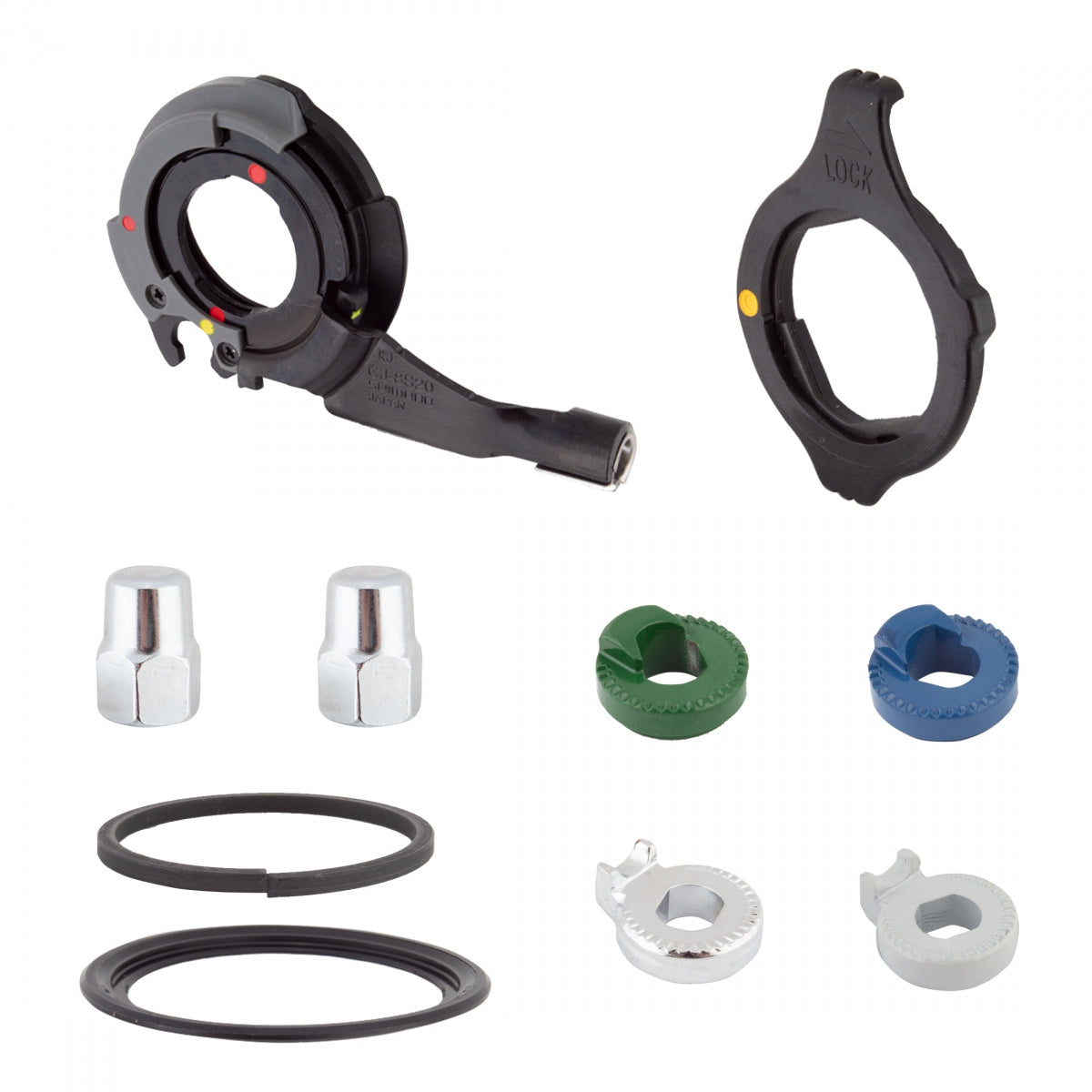 SUN BICYCLES HUB SHI NEXUS SG-8R31 WASHR/PARTS 8R/8L/6R/6LVERT WASHR CJ-8S20 ALSO 8R36/8C31 - SUN BICYCLES