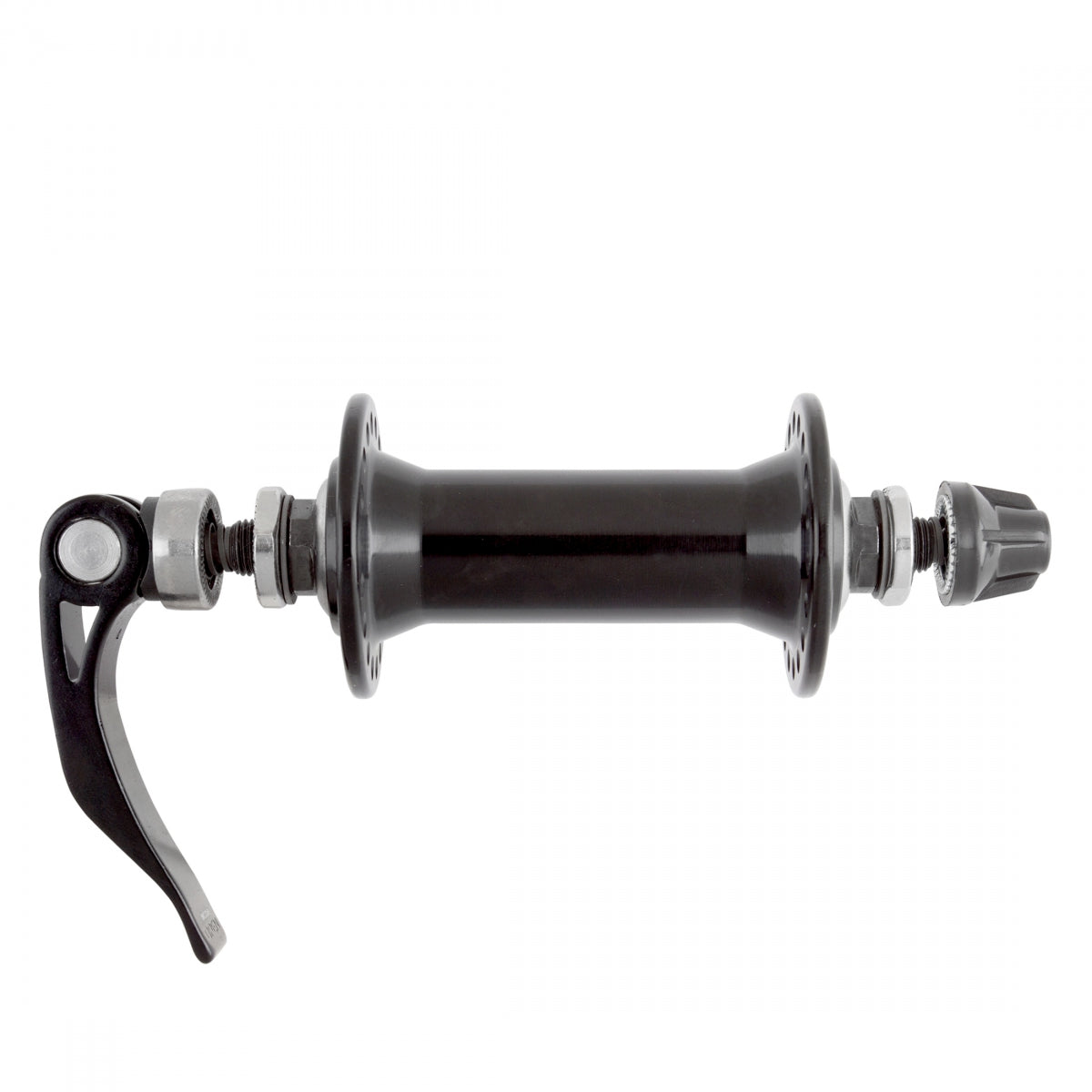 WHEEL MASTER HUB Front WM AQ1010 QR SF 36 BK - WHEEL MASTER