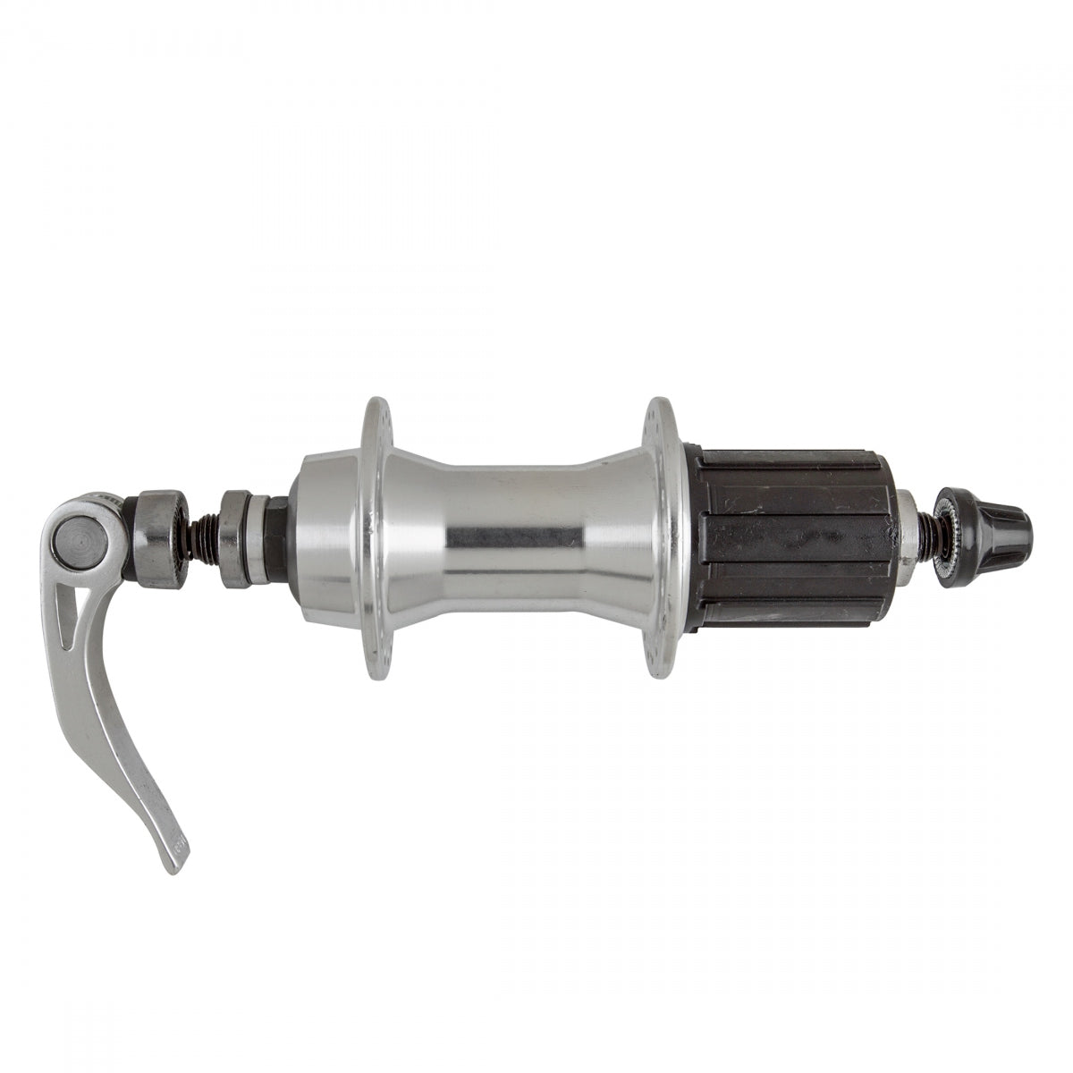 WHEEL MASTER HUB Rear WM AQ1010 QR SF 36x130 8-10sCAS SL - WHEEL MASTER