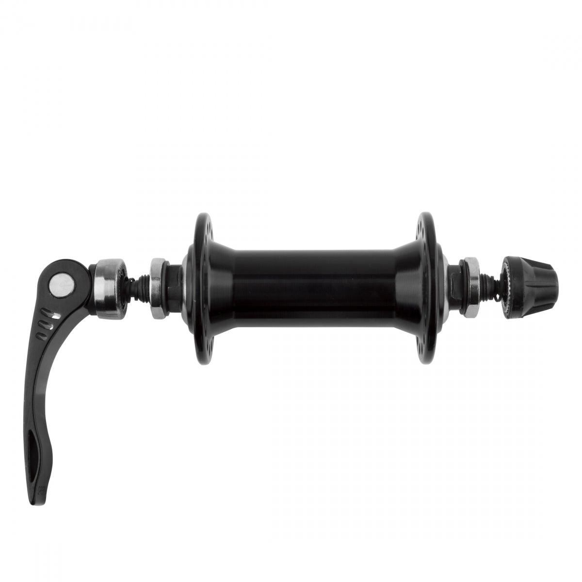 WHEEL MASTER HUB Front WM AQ1010 QR SF 32 BK - WHEEL MASTER