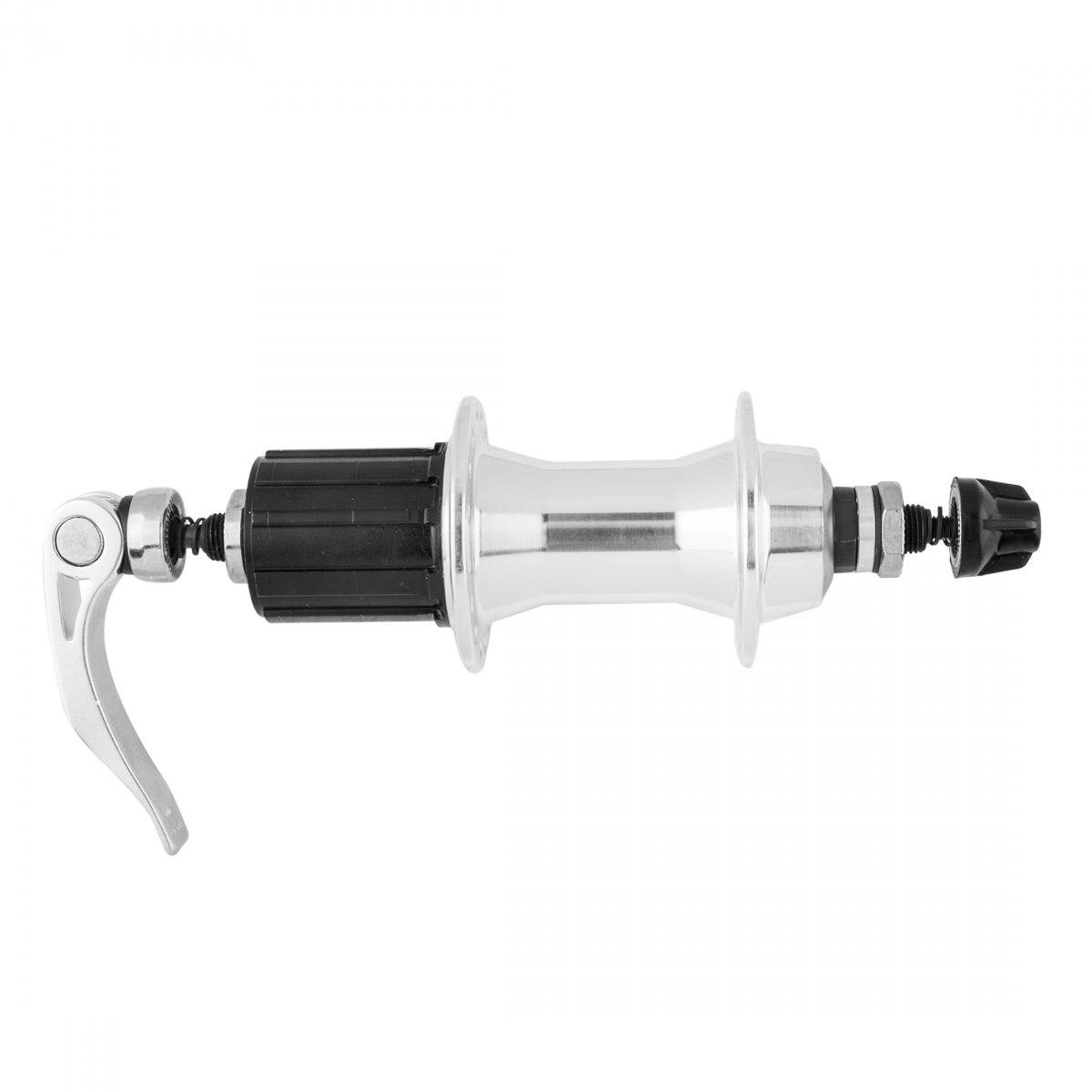 WHEEL MASTER HUB Rear WM AQ1010 QR SF 32x130 8-10sCAS SL - WHEEL MASTER