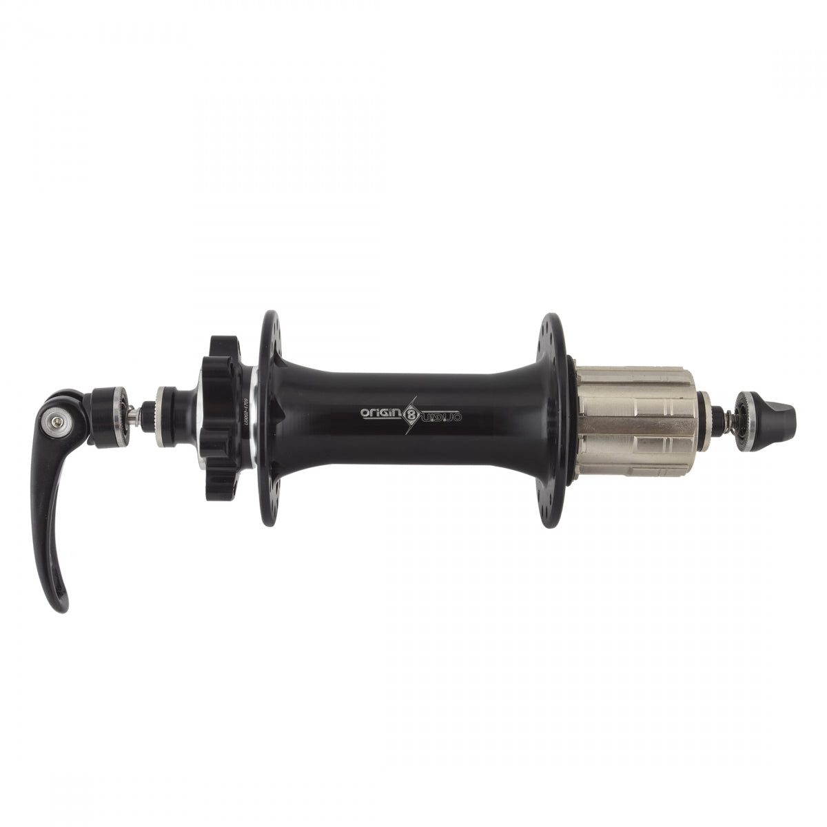 ORIGIN8 HUB Rear OR8 FB1100 QR 6B 32x170 8-10sCAS SB BK - ORIGIN8