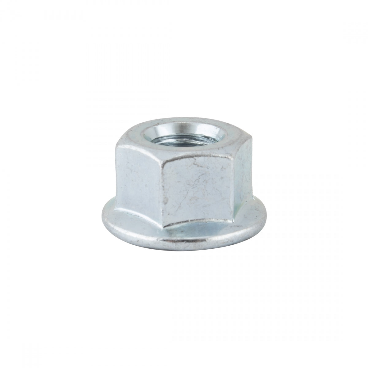 WHEEL MASTER HUB AXLE NUT WM FRT 5/16x24 FLANGED AMERICAN - WHEEL MASTER