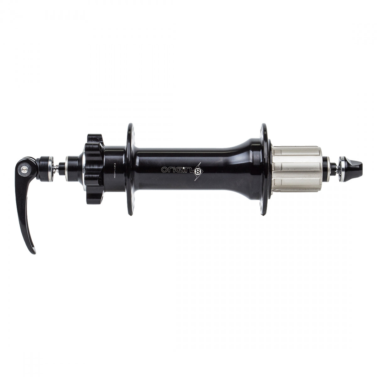 ORIGIN8 HUB Rear OR8 FB1100 QR 6B 32x190 8-10sCAS SB BK - ORIGIN8
