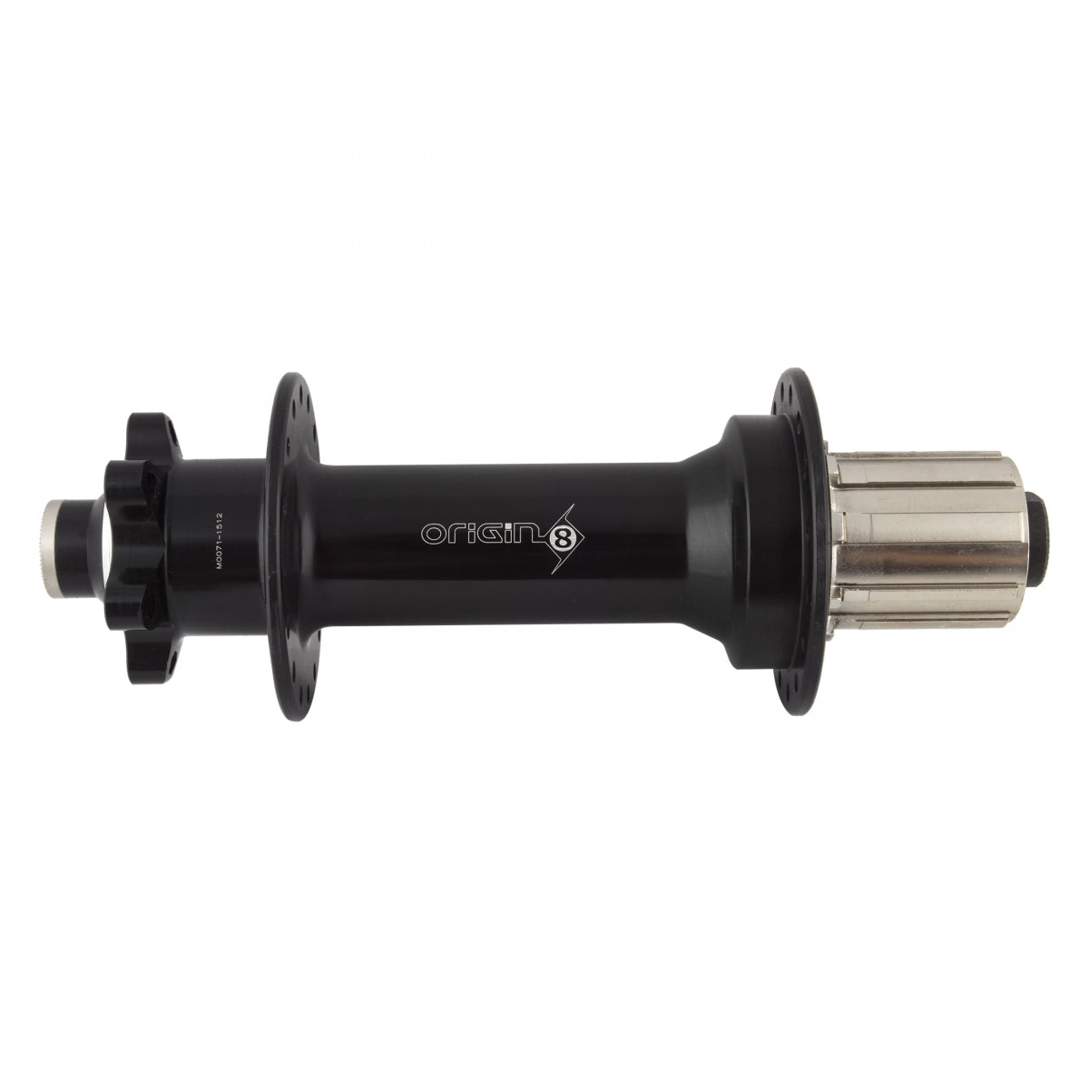 ORIGIN8 HUB Rear OR8 FB1100 32x190x12mmTA 6B 8-10sCAS SB BK - ORIGIN8