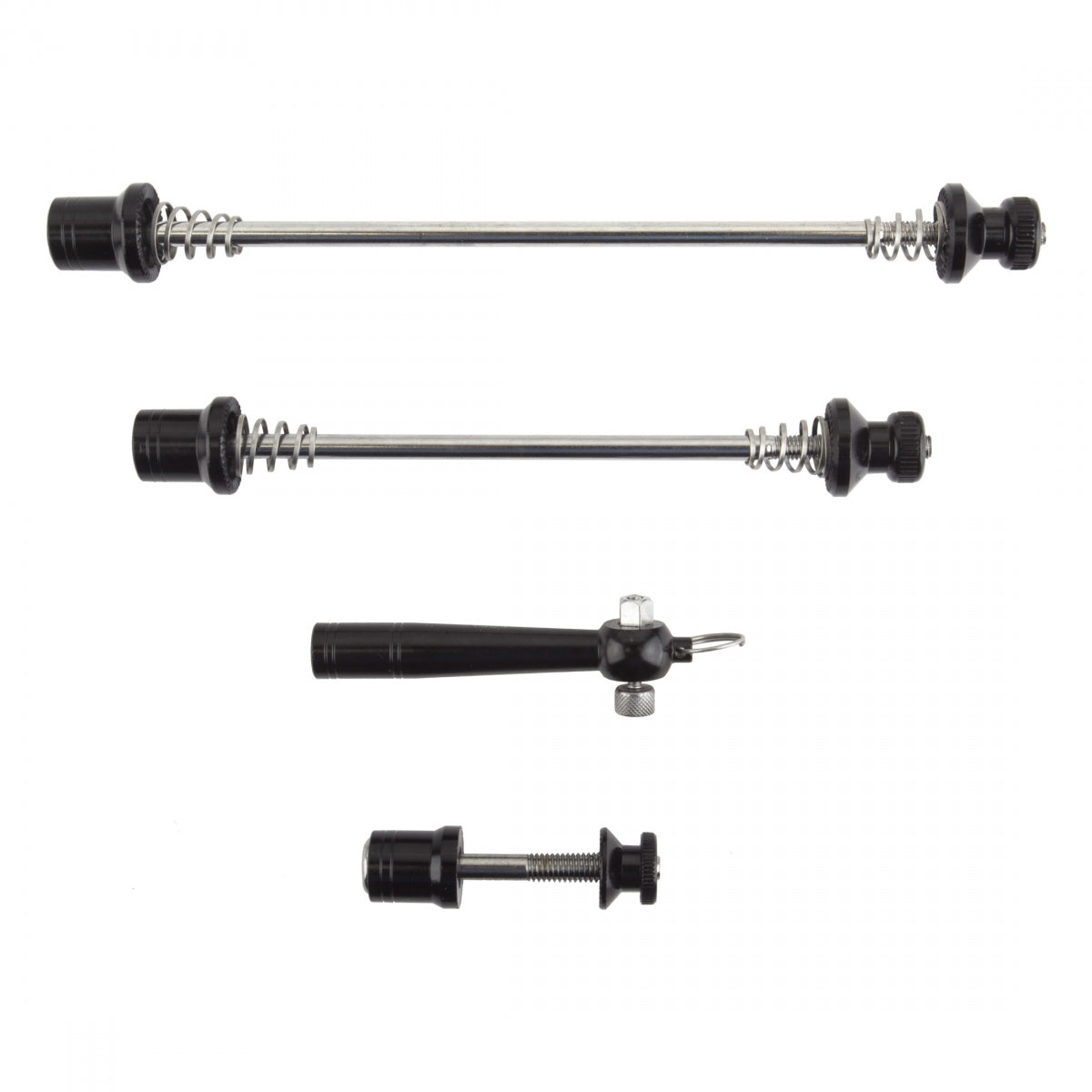 SUNLITE HUB SKEWER SUNLT LOCKING Front/Rear & SP - SUNLITE