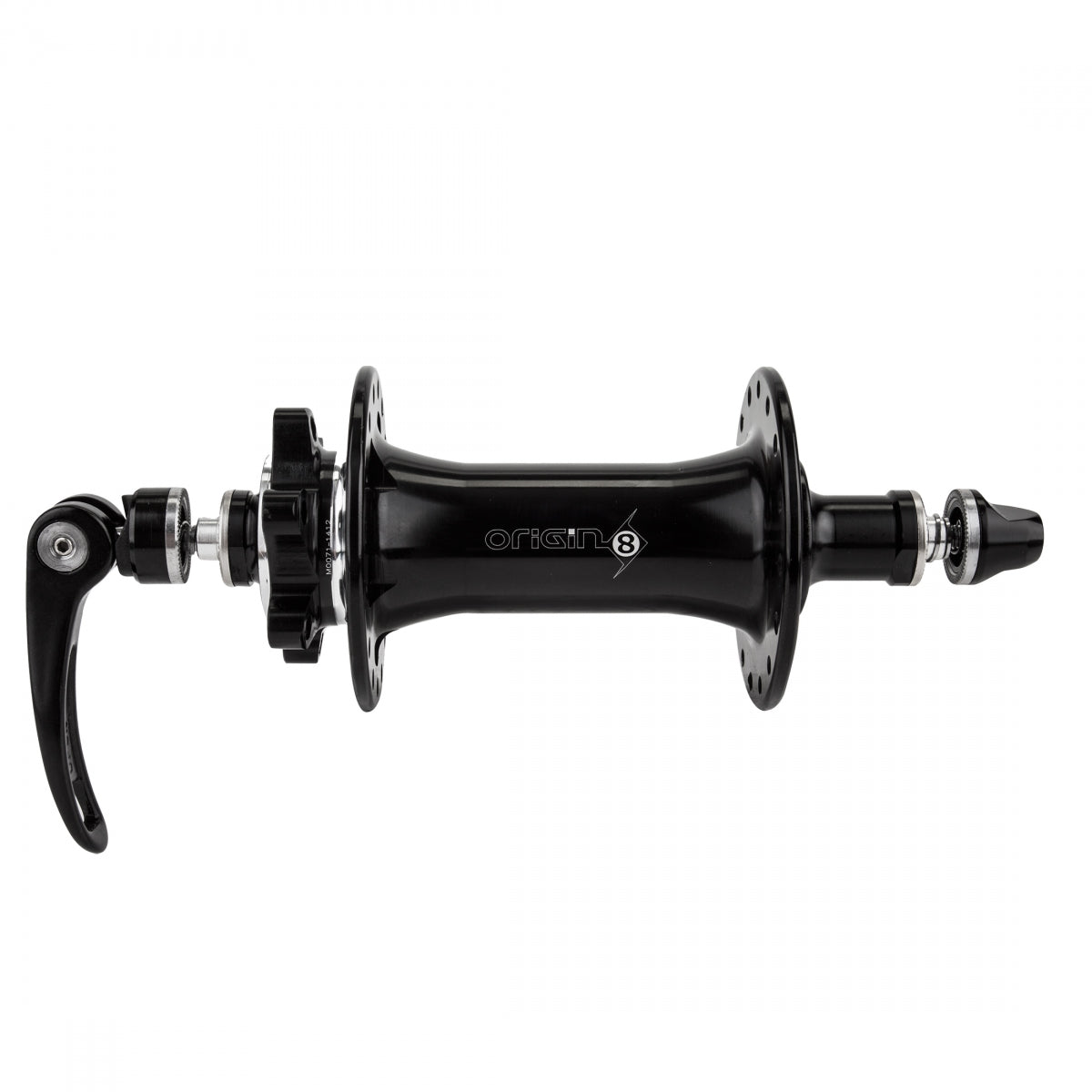 ORIGIN8 HUB Front OR8 FB1100 QR 6B 32x135 SB BK **REAR DISC COMPATIBLE ONLY** - ORIGIN8