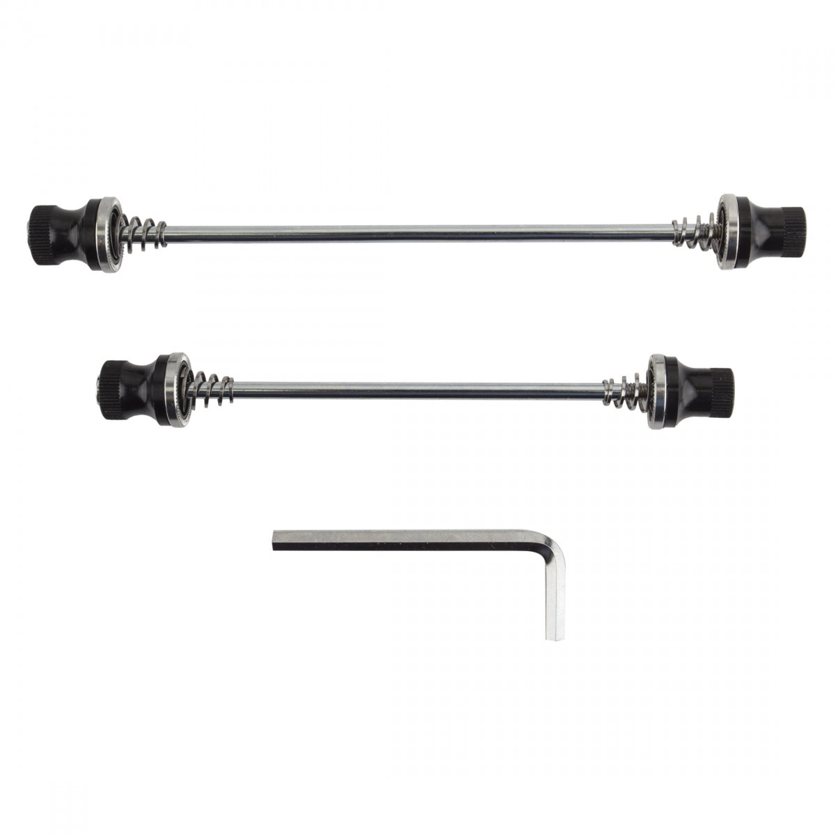 SUNLITE HUB SKEWER SUNLT NON-QR MTB F&R Black - SUNLITE