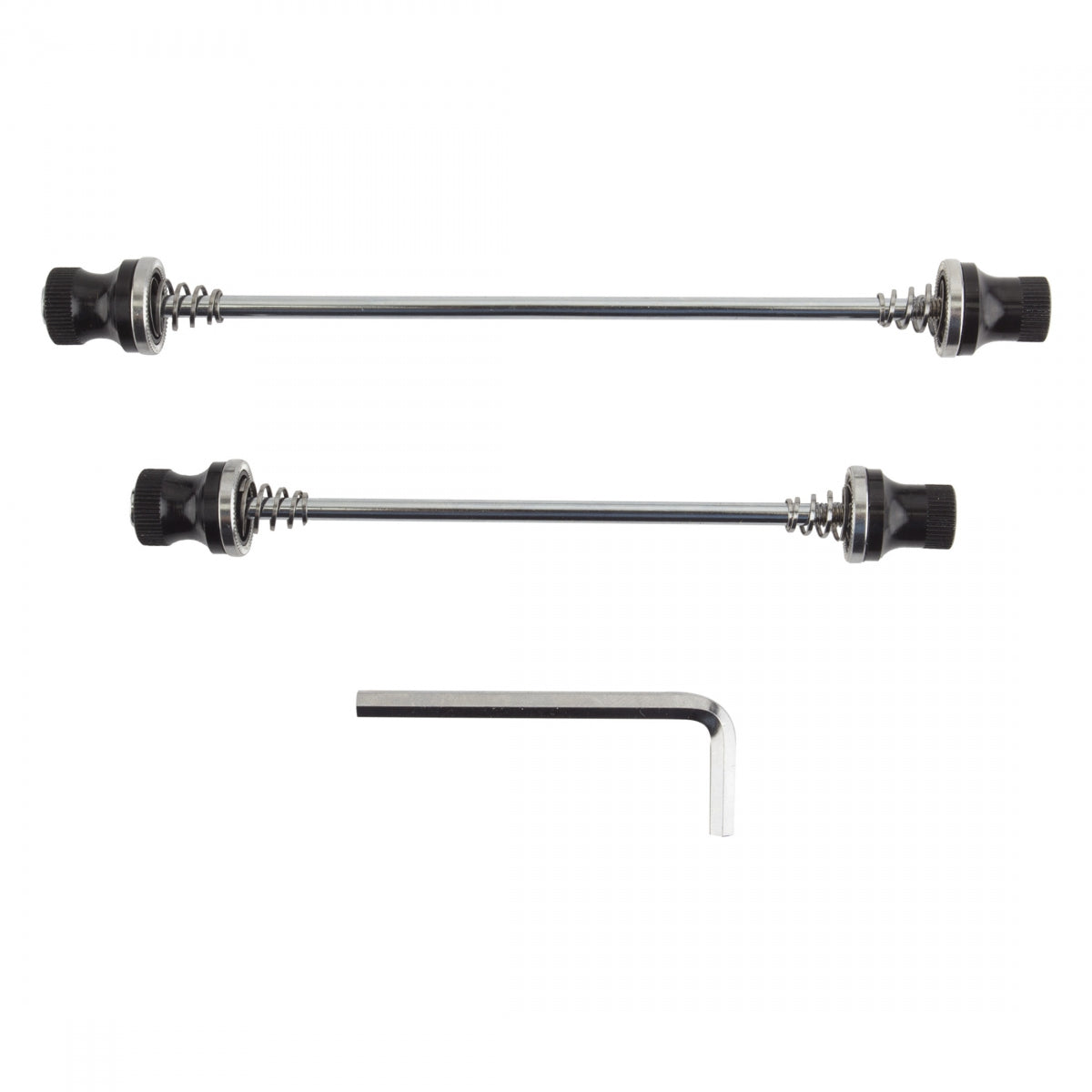 SUNLITE HUB SKEWER SUNLT NON-QR RD F&R Black - SUNLITE
