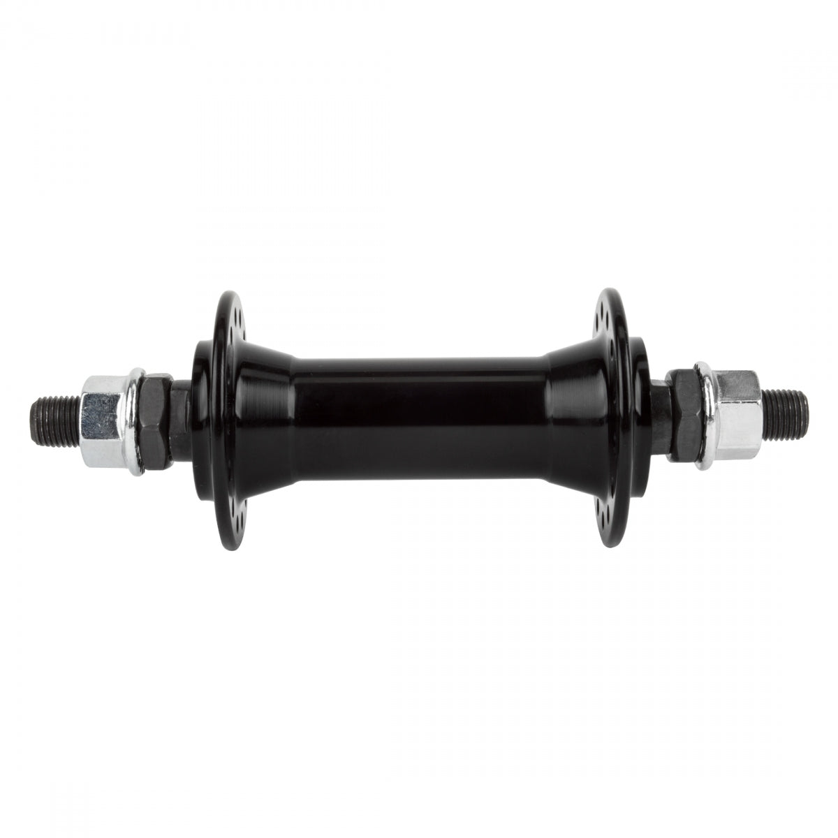 WHEEL MASTER HUB Front WM AB1000 BO SF 28x3/8 BK - WHEEL MASTER
