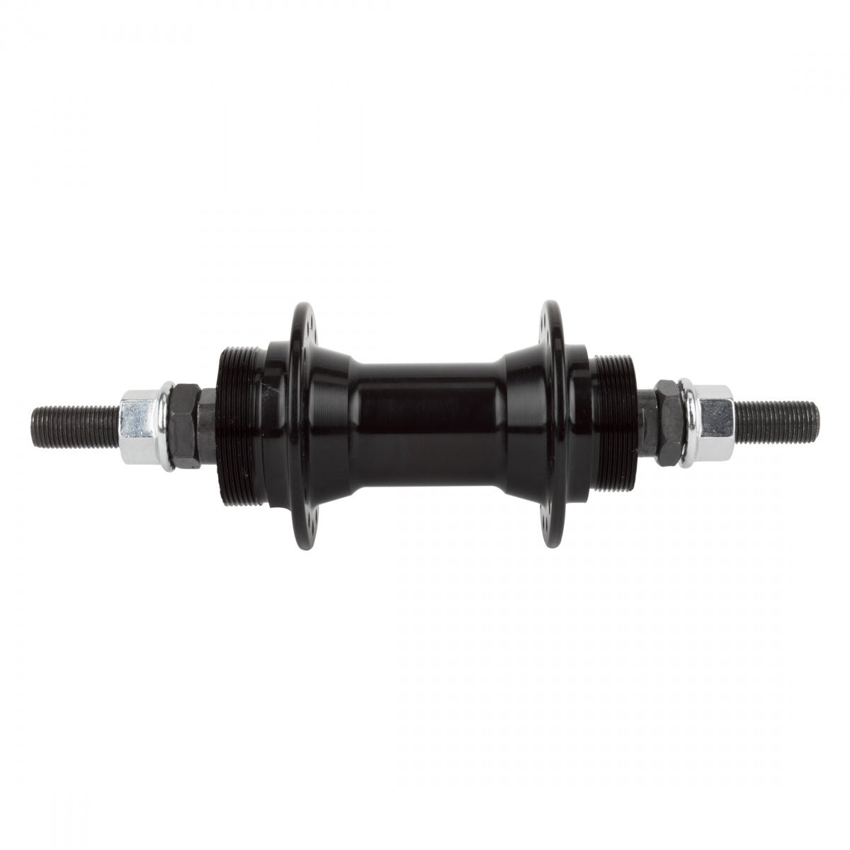 WHEEL MASTER HUB Rear WM MX4000 BO SF 1sF/F 28x3/8 BK - WHEEL MASTER