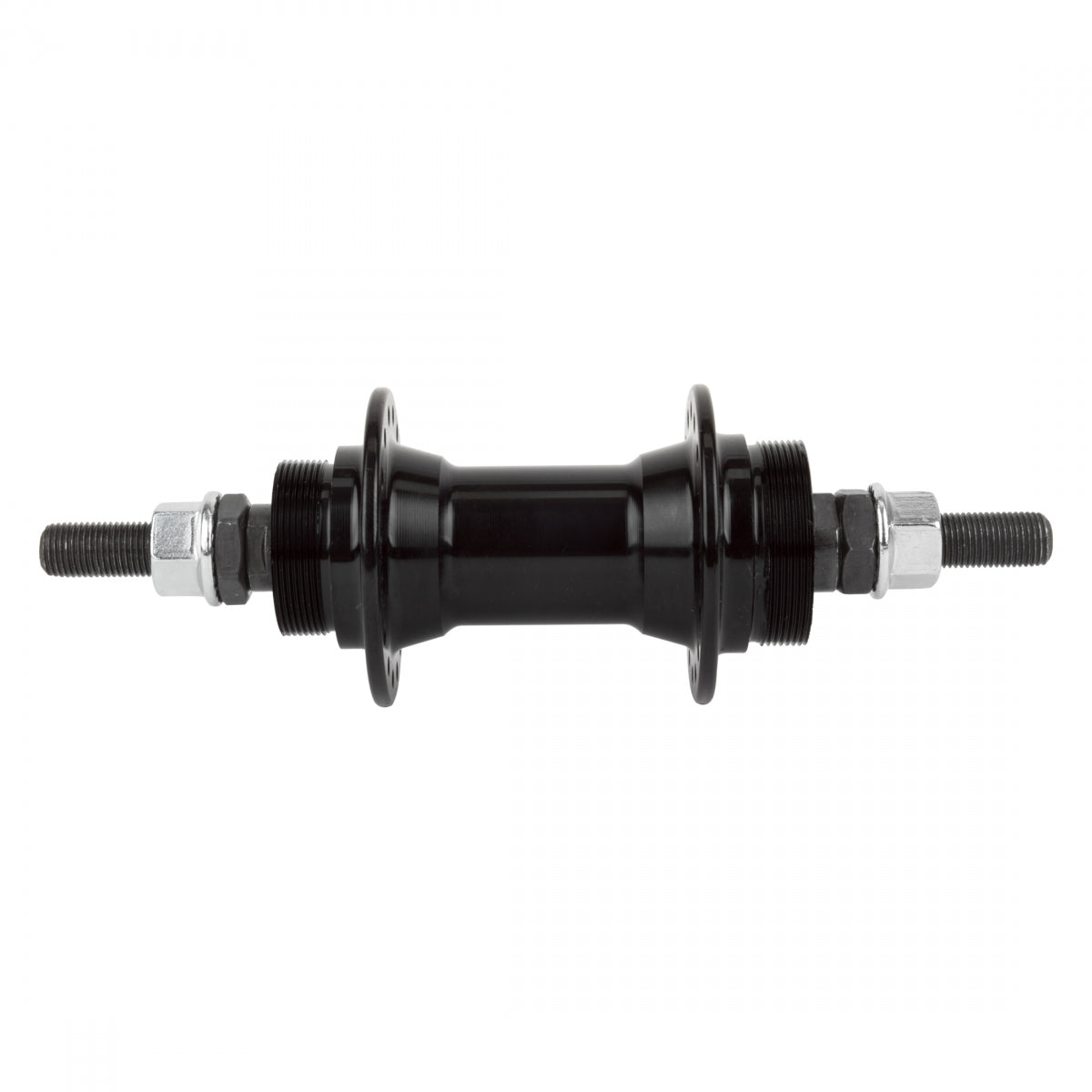 WHEEL MASTER HUB Rear WM MX4000 BO SF 1sF/F 32x3/8 BK - WHEEL MASTER