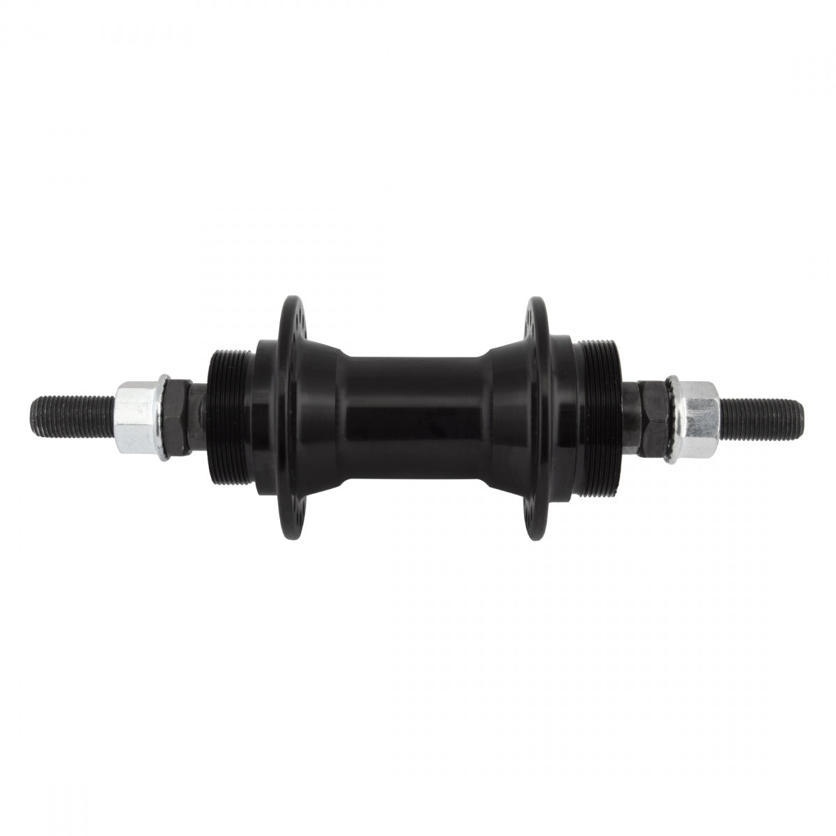 WHEEL MASTER HUB Rear WM MX4000 BO SF 1sF/F 36x3/8 BK - WHEEL MASTER