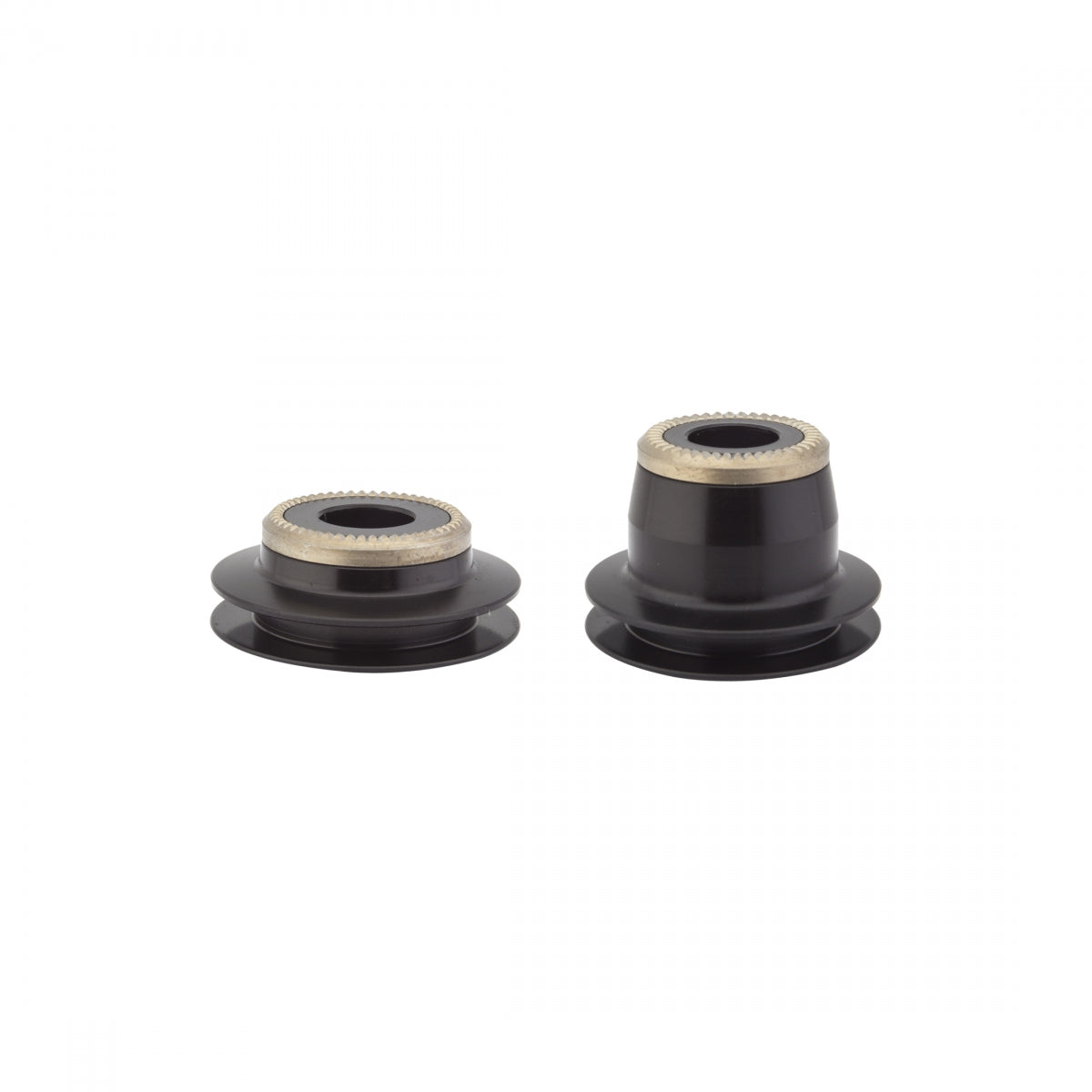 DT SWISS HUB PART END CAP DT 240S Front to 9mm THRUBOLT - CL HUBS FOR 2011 AND NEWER AND 18MM OD INTERNAL AXLE HUB - DT SWISS