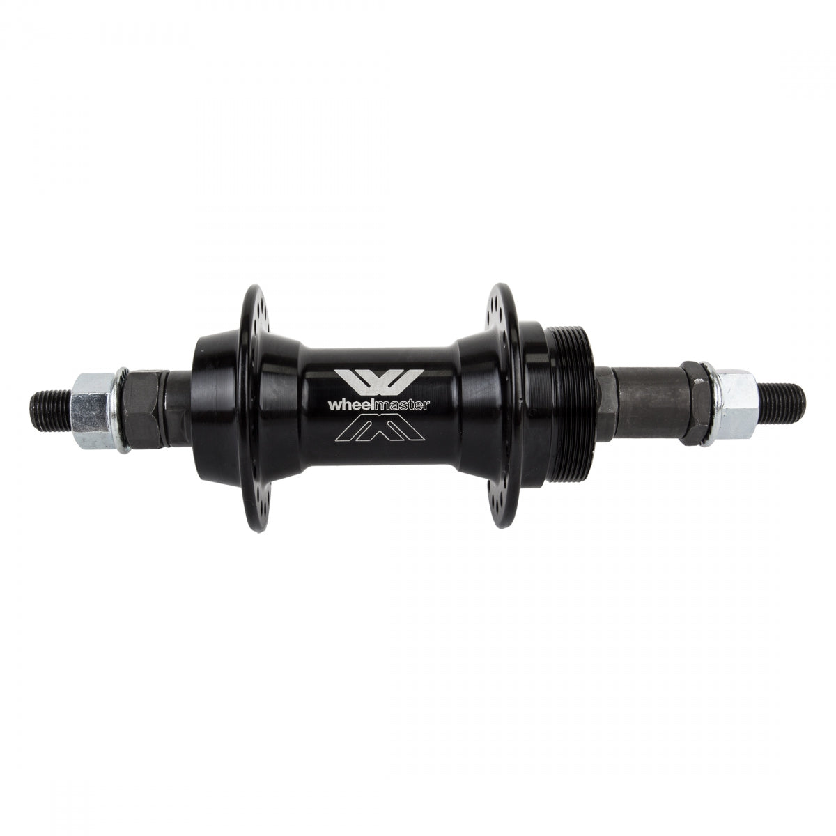 WHEEL MASTER HUB Rear WM AB1000 BO SF 5-7s 36x126 BK - WHEEL MASTER
