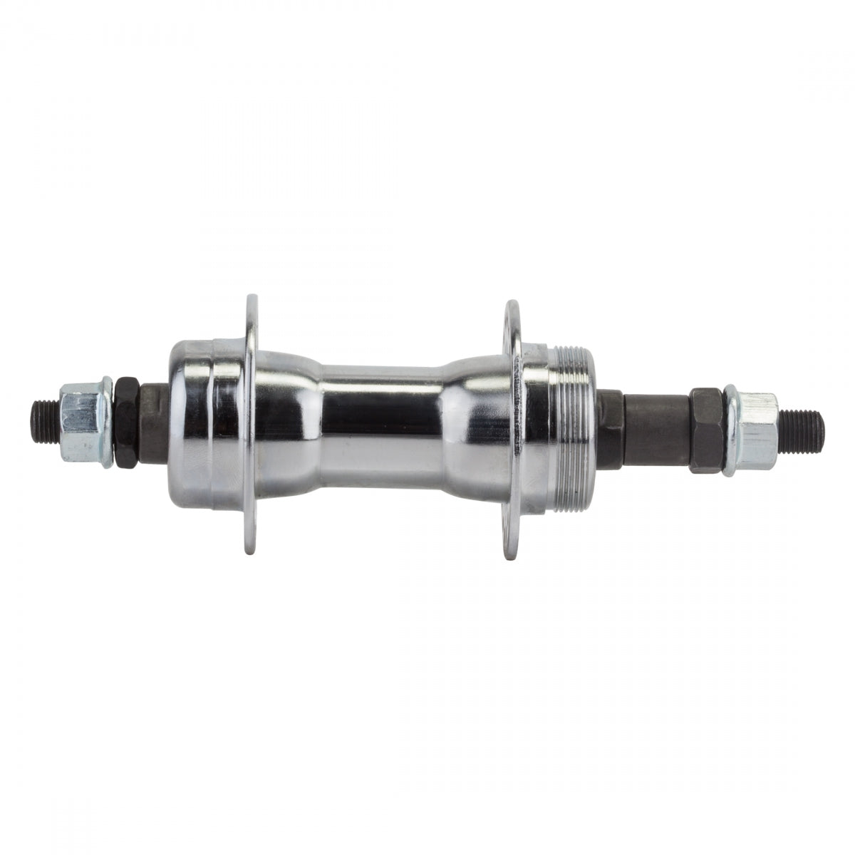 WHEEL MASTER HUB Rear WM SB1001 STL BO SF 5-6s 36x126x80g CP - WHEEL MASTER