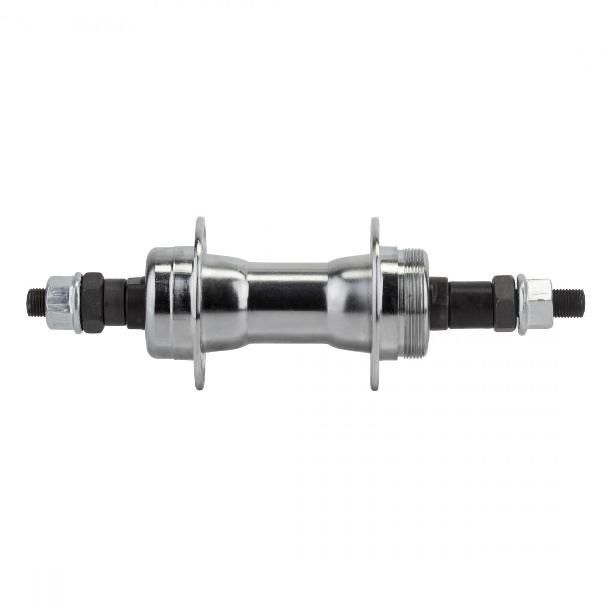 WHEEL MASTER HUB Rear WM SB1001 STL BO SF 5-6s 36x135x105g CP - WHEEL MASTER