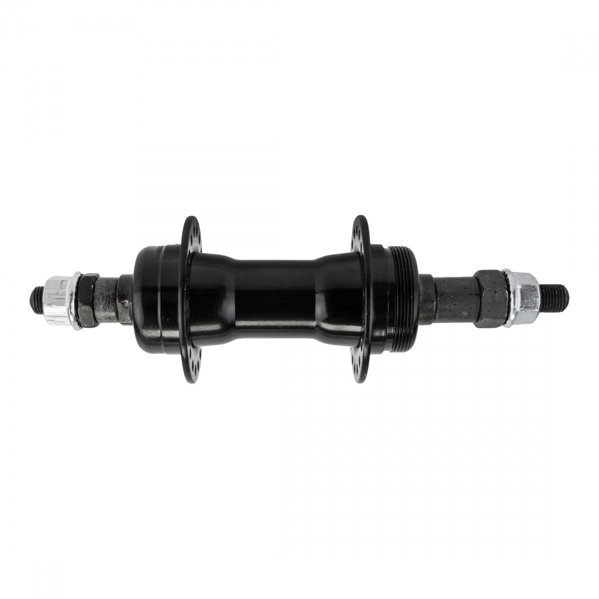 WHEEL MASTER HUB Rear WM SB1001 STL BO SF 5-7s 36x135x80g BK - WHEEL MASTER