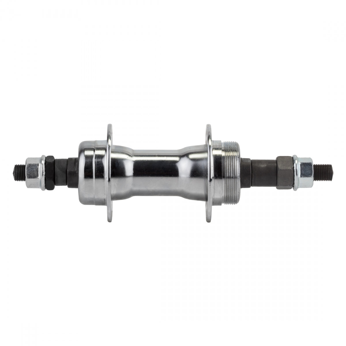 WHEEL MASTER HUB Rear WM SB1001 STL BO SF 5-6s 36x135x80g CP - WHEEL MASTER