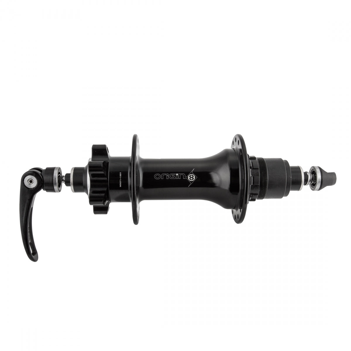 ORIGIN8 HUB Rear OR8 FB1100 QR 6B 32x170 11s XD-DRIVER SB BK - ORIGIN8