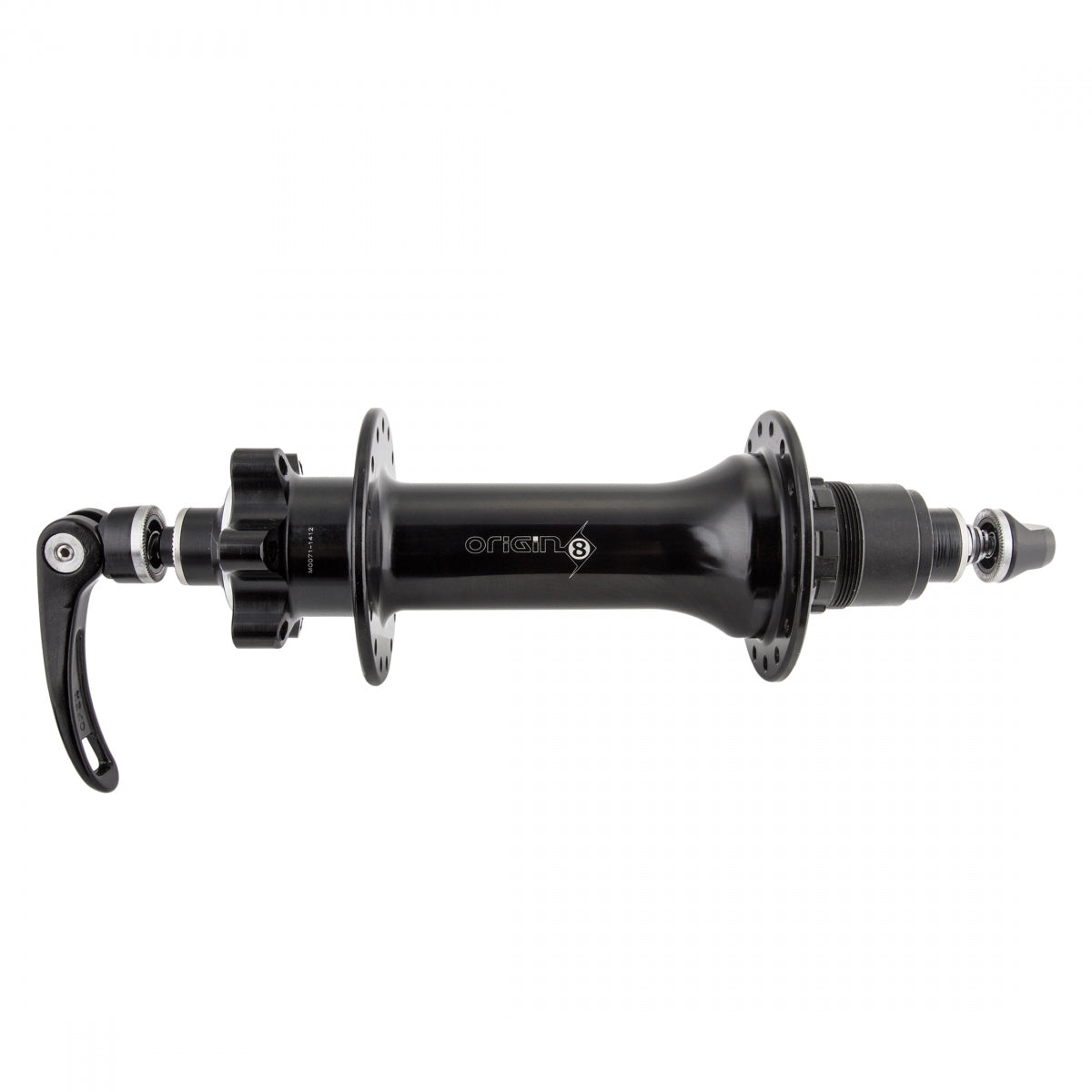ORIGIN8 HUB Rear OR8 FB1100 QR 6B 32x190 11s XD-DRIVER SB BK - ORIGIN8