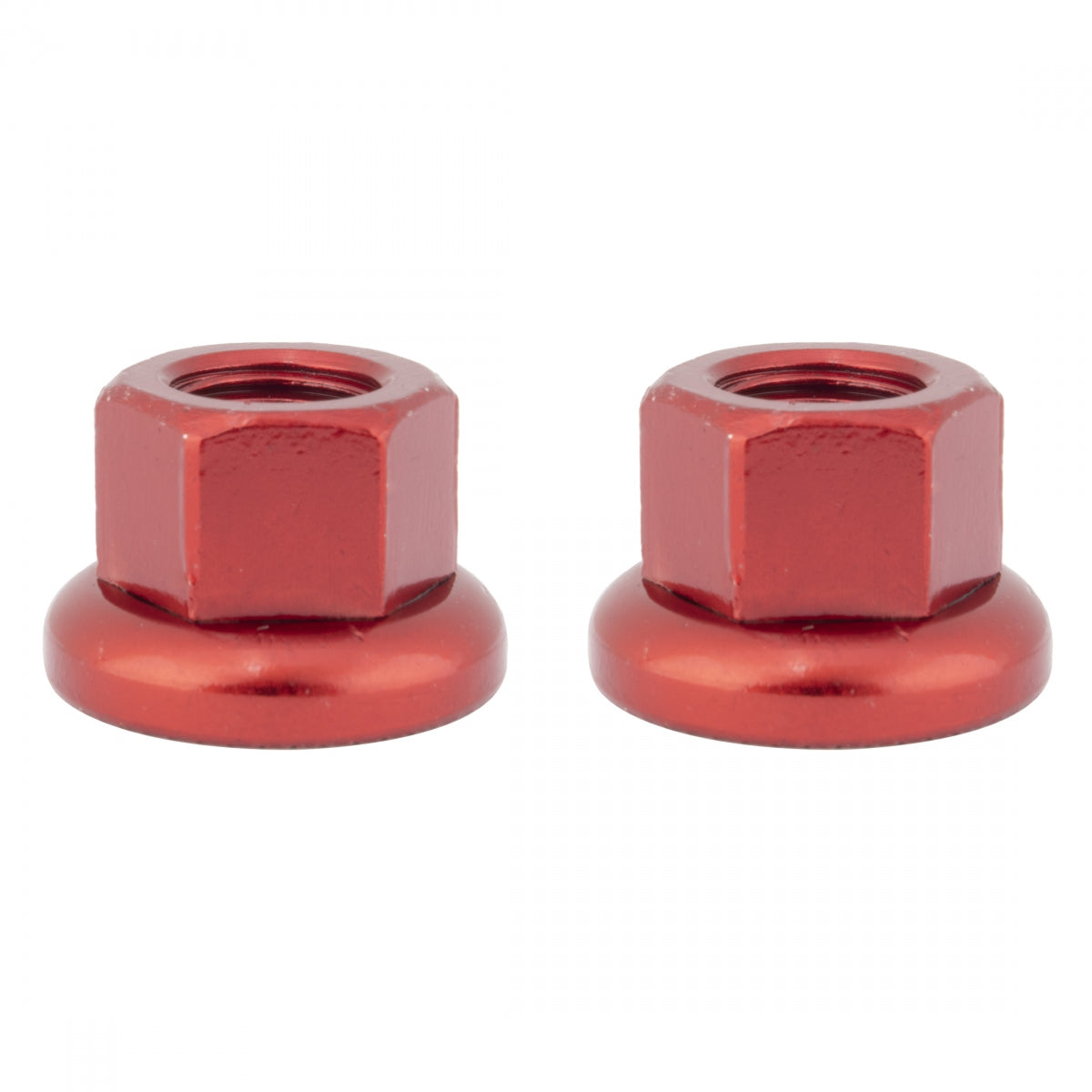 ORIGIN8 HUB AXLE NUT OR8 CRMO Rear M10x1.0 PR RD - ORIGIN8