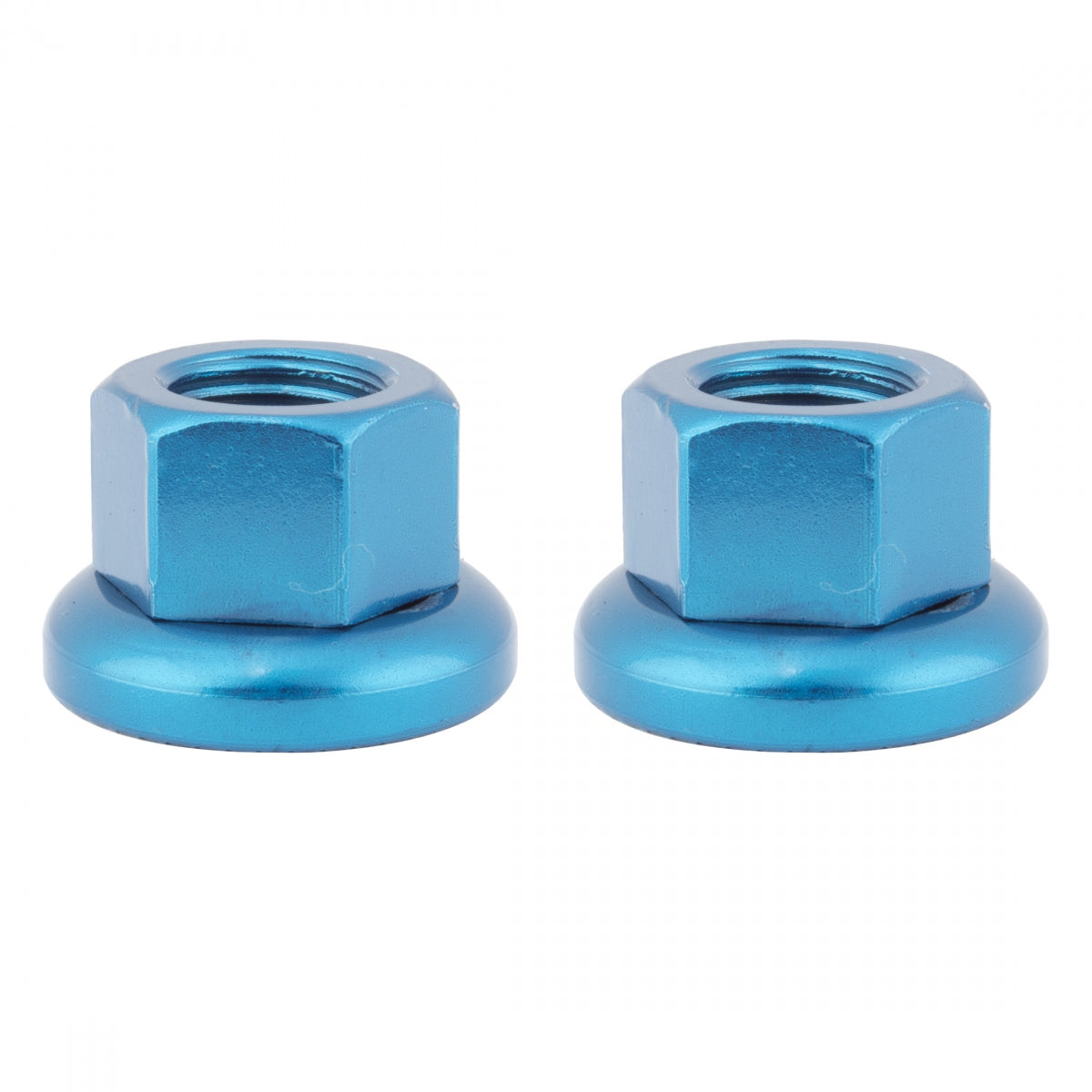 ORIGIN8 HUB AXLE NUT OR8 CRMO Rear M10x1.0 PR BU - ORIGIN8