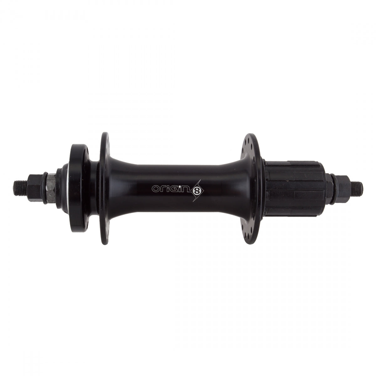 ORIGIN8 HUB Rear OR8 FB2000 BO 6B 32x170 8-10sCAS BK - ORIGIN8