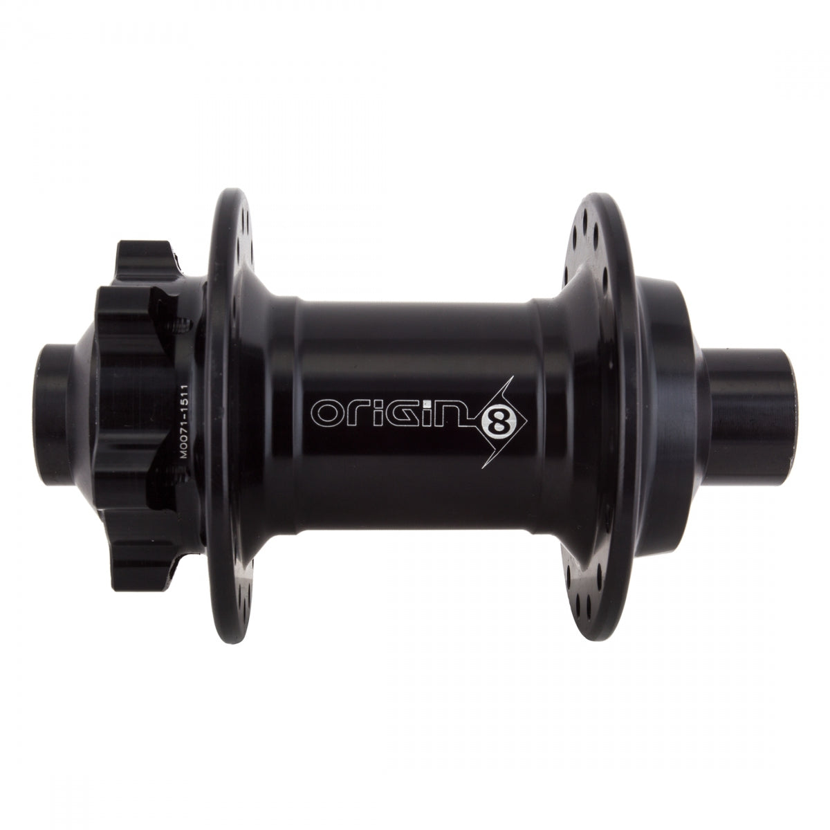 ORIGIN8 HUB Front OR8 MT3200 32x110x15mmTA 6B SB BK BOOST - ORIGIN8