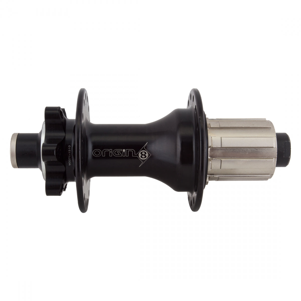 ORIGIN8 HUB Rear OR8 MT3200 32x148x12mmTA 6B 8-10sCAS SB BK - ORIGIN8