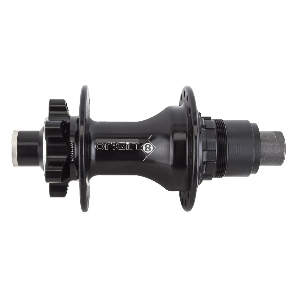 ORIGIN8 HUB Rear OR8 MT3100 32x142x12mmTA 6B 11sXD SB BK - ORIGIN8